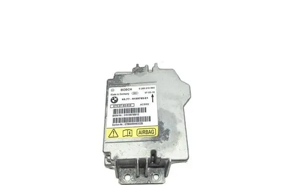 BMW X5 E70 Airbag control unit/module 9159795 6577915979501 915979501