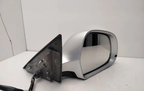 Audi A3 S3 8P Front door electric wing mirror 43R27