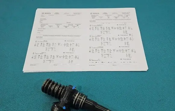 Audi A3 S3 8L Fuel injector 0414720213 IMPRK1593885