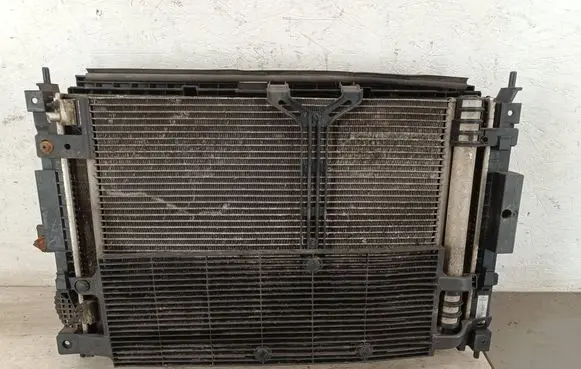 Citroen C4 II Radiator set RM2073 M155196 9809141780