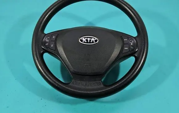 Steering wheel