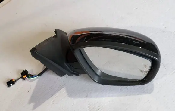 Peugeot 208 II Front door electric wing mirror 985368939