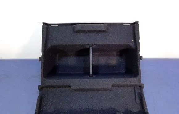 BMW 3 F30 F35 F31 Front floor carpet liner 7277213