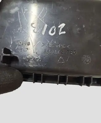 Volvo XC90 Tailgate interior release/open handle 8652552285