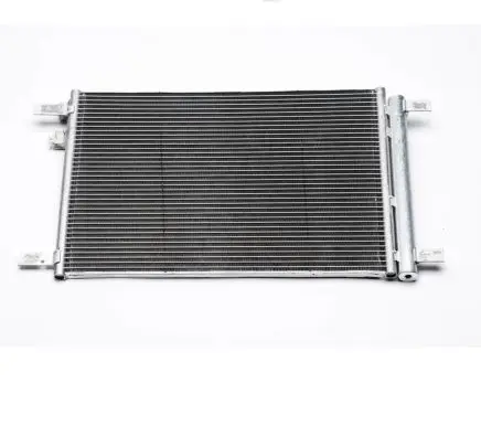 A/C cooling radiator (condenser)