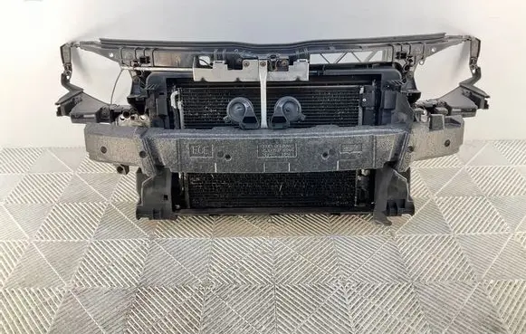 Audi TT TTS Mk2 Radiator support slam panel 8J0805594E