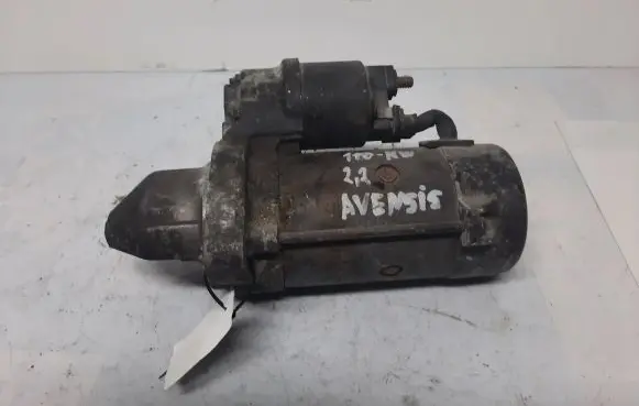 Toyota Avensis T250 Starter motor