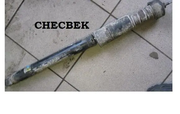 Ford Focus Rear shock absorber/damper 98AG18A116 98AG18080JV