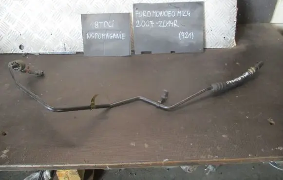 Ford Mondeo MK IV Power steering hose/pipe/line 