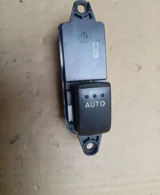 Electric window control switch