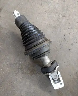 Mercedes-Benz E W212 Steering column universal joint 204460191