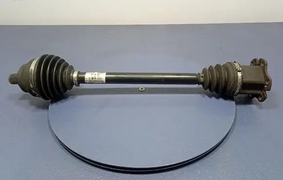 Audi A6 Allroad C6 Front driveshaft 4F0407272K
