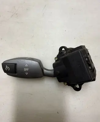 BMW 7 E65 E66 Cruise control stalk 6911521 60836 01306700