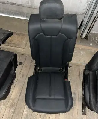 Rear seat