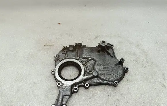 Audi A6 S6 C6 4F Timing chain cover 059103153AK