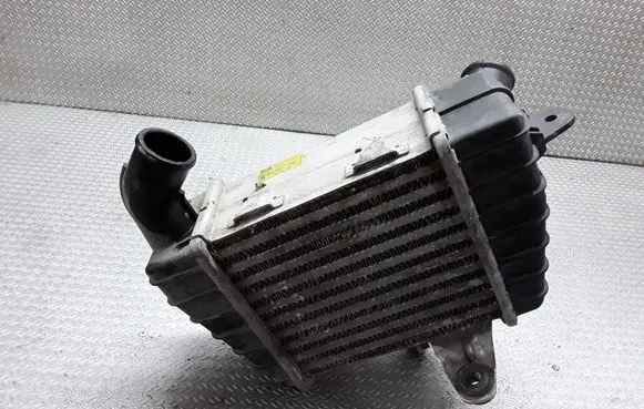 Hyundai Getz Intercooler radiator 2827127700