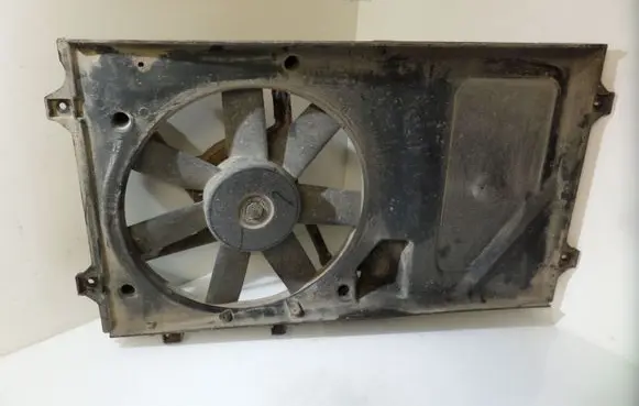 Volkswagen Sharan Fan set 7M0121207E 95VW8147AB
