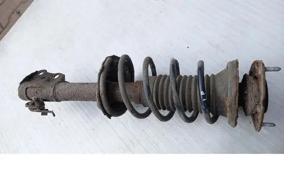Toyota Yaris Verso Front shock absorber/damper