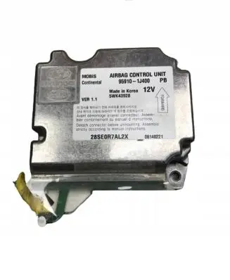 Hyundai i20 (PB PBT) Airbag control unit/module 959101j400