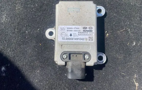 KIA Sportage ESP acceleration yaw rate sensor 956901F300 BG68103400 A2C53094250
