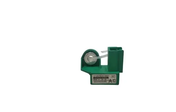 Citroen C4 I Picasso Airbag deployment crash/impact sensor 9654903480 606310900