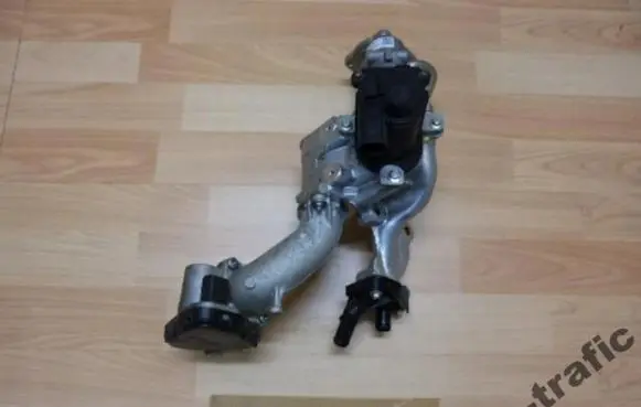 Renault Kangoo II EGR valve