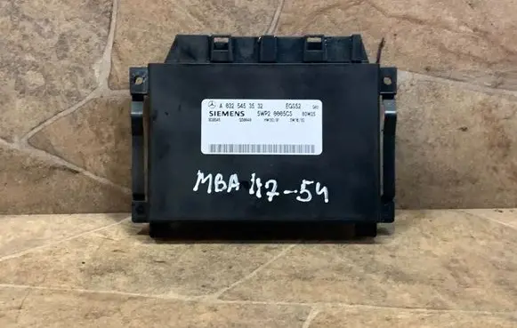 Mercedes-Benz SL R230 Gearbox control unit/module A0325453532