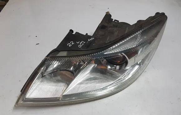 Skoda Octavia Mk2 (1Z) Headlight/headlamp 1Z2941015FIIAUTOPI 1Z2941015F 1LL24705203