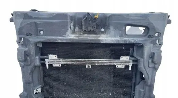 Ford Explorer V Coolant radiator DG13-8C607-DB