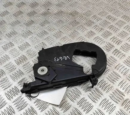 Land Rover Discovery 5 Timing belt guard (cover) 9X2Q6A247DA