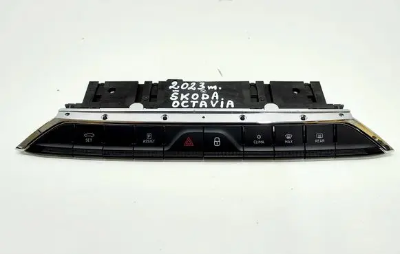 Skoda Octavia Mk4 Other switches/knobs/shifts 5E3925200F
