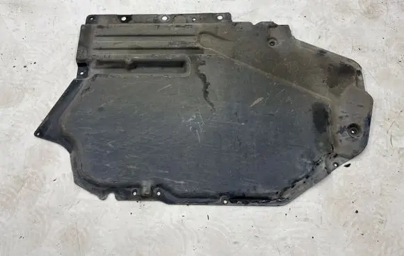 BMW X6 E71 Rear underbody cover/under tray 77772210