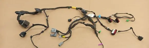 Land Rover Evoque I Front door wiring loom GJ3214631 GJ3214631CSD E50122307000