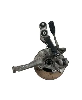 Mercedes-Benz CLS W257 Front wheel hub spindle knuckle A0004211312