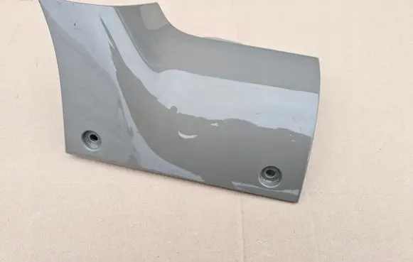 Jeep Wrangler Wiper trim