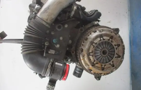 Citroen Berlingo Engine