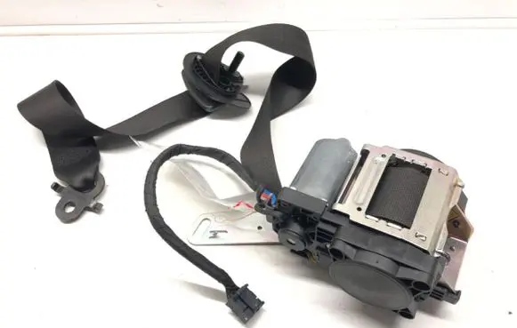 BMW 7 F01 F02 F03 F04 Front seatbelt 609334000C