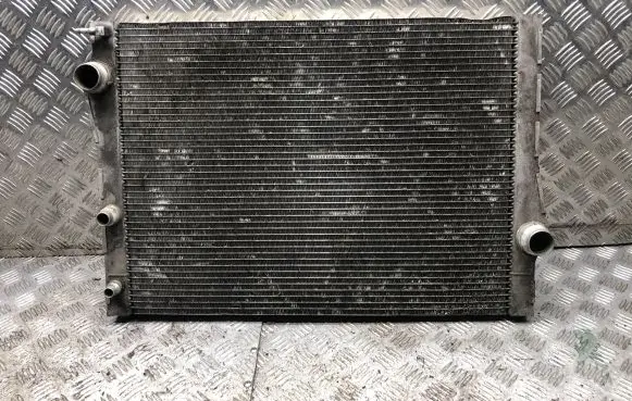 BMW X5 E70 Coolant radiator 17111753347204 171117533472 7533472