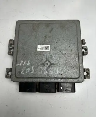 Peugeot 508 Engine control unit/module S180123008A 9800268980