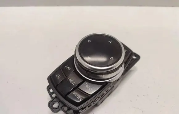 BMW 5 F10 F11 Head unit multimedia control 65829320288 65829332285 65829350723