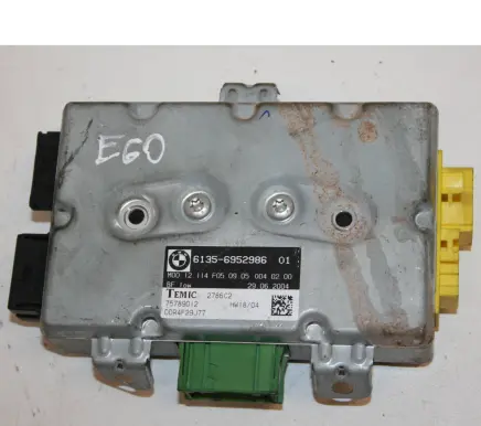 BMW 5 E60 E61 Door control unit/module 6952986 75789012 DDR4F29J77