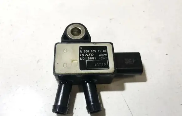 Mercedes-Benz E W212 Air pressure sensor a0009056503 sd00015170