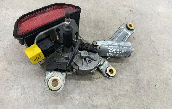 Mercedes-Benz ML W163 Rear window wiper motor 