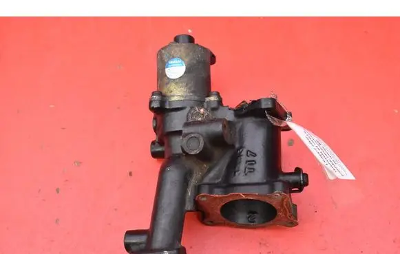 Opel Meriva A EGR valve 8973550420