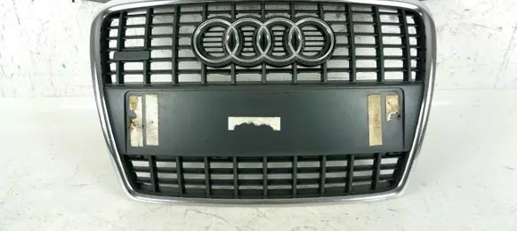 Audi A3 S3 8P Front bumper upper radiator grill 8P4853651A