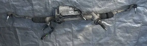 Jeep Grand Cherokee Steering rack