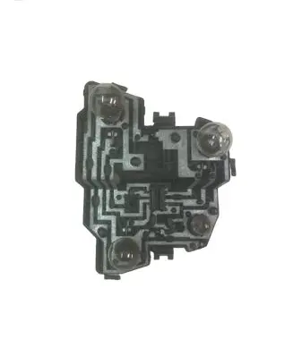Volvo S80 Tail light bulb cover holder 
