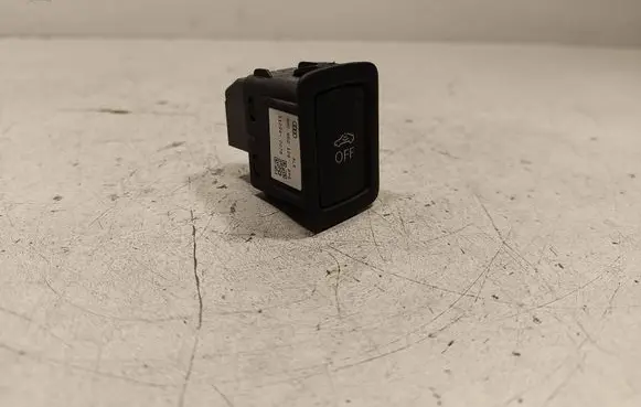 Audi A7 S7 4G Alarm switch 4H0962109