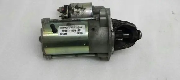 Ford Focus Starter motor 7G9N11000AC