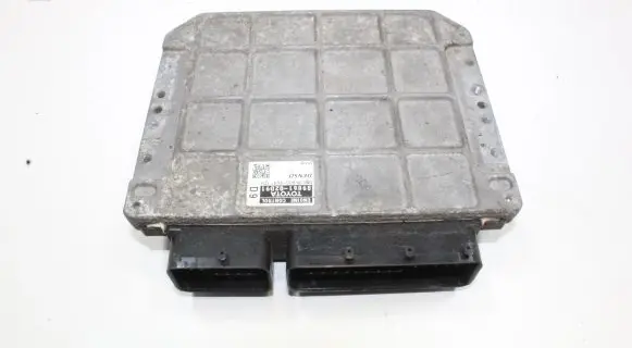Toyota Auris 150 Engine control unit/module 8966102D91 MB1758009591